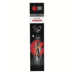 NT-510 Шт Era Штатив SFTP-01BT Comfort Travel 415/1365mm 0,58kg load2,5kg пульт держатель телефона