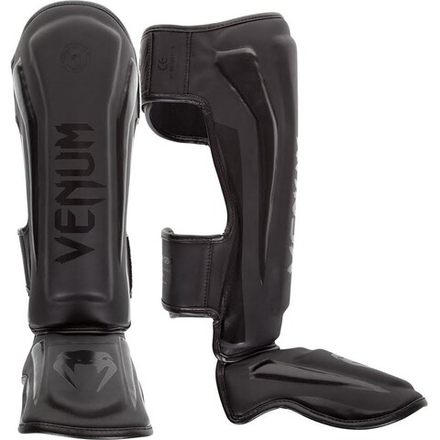 Щитки Venum Elite Neo Black