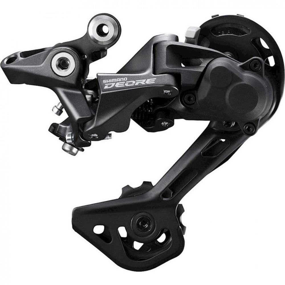 Переключатель задний Deore M5120 SGS 10/11 скоростей RD+