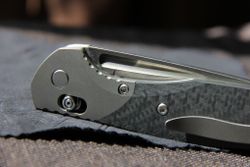 Нож Широгоров 110b карбонфотография - 9