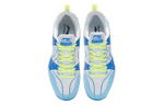 Li Ning Overlay Low top Training Shoes Unisex White Blue