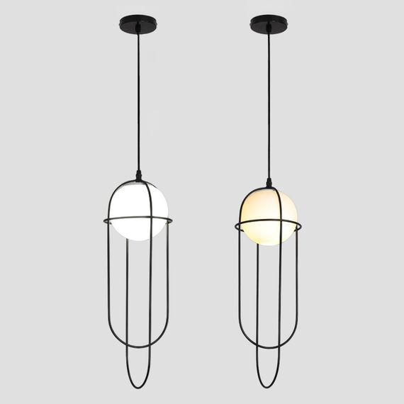 Подвесной светильник Imperium Loft Ascent 140535-26