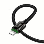 Hoco X127 Exceed PD30W зарядный дата кабель iP (Краснодар склад)