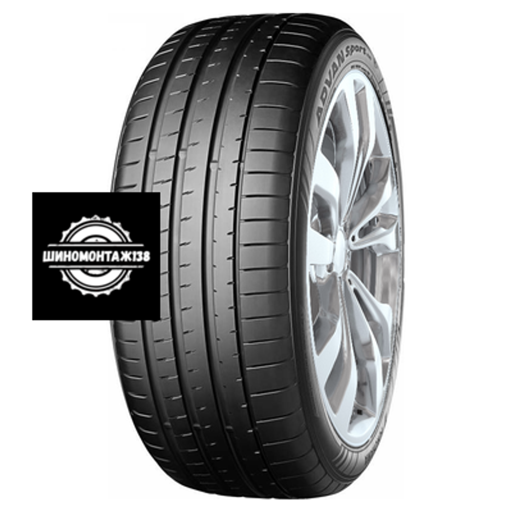 255/35ZR21 98Y Advan Sport V107F TL