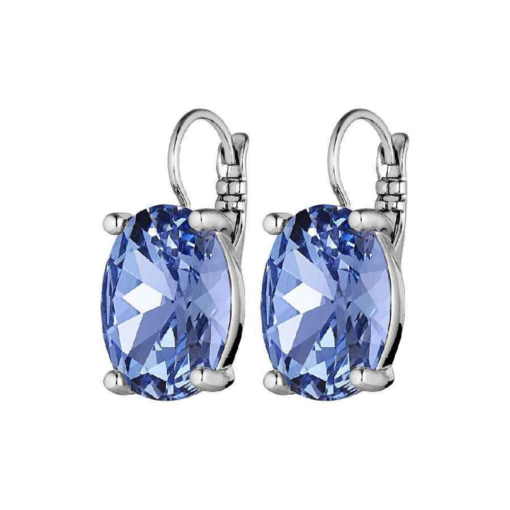 Серьги Dyrberg Kern CHANTAL SS LIGHT BLUE 440096