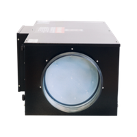 Приточная установка ФЬОРДИ ПРО ВПУ-800 ЕС/7-380/1-BLG-S