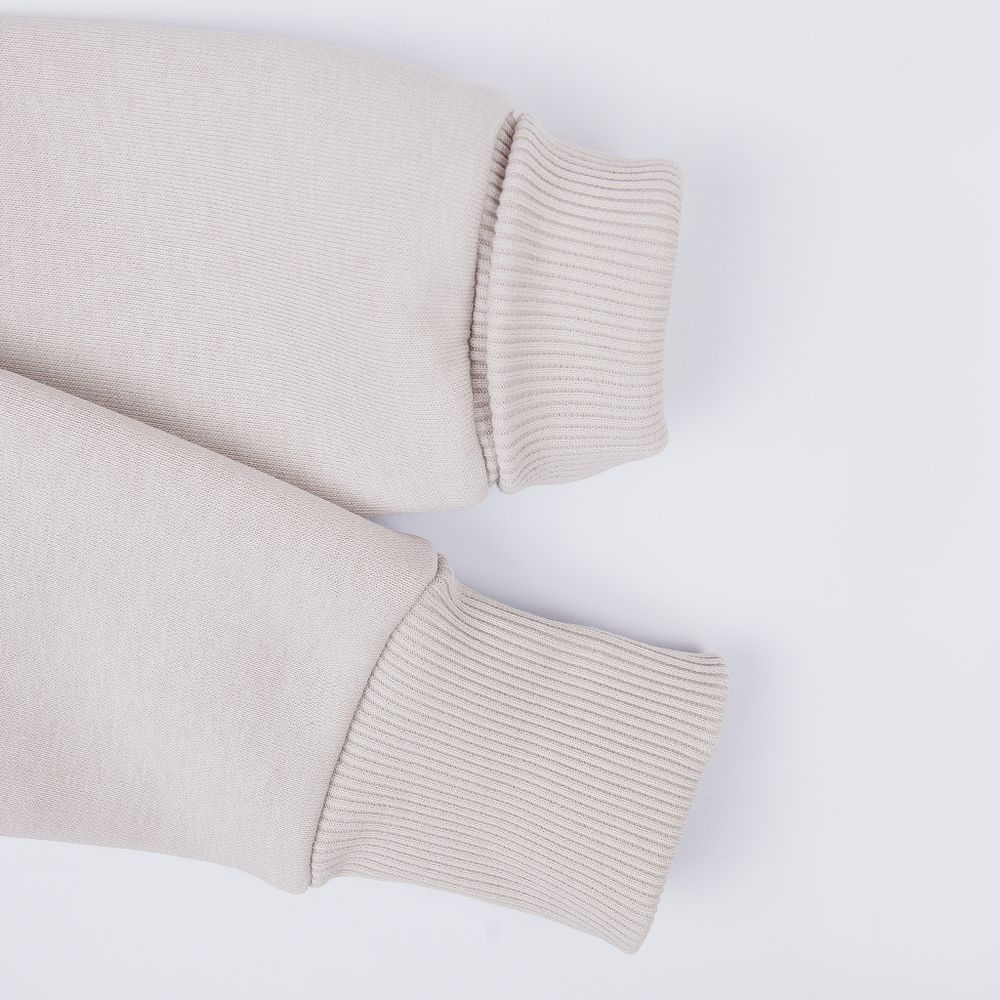 Комбинезон с клапаном "Туман" утепленный