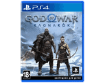God of War Ragnarok (PS4) NEW