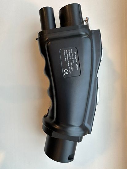Переходник CCS2 на GB/T для зарядки электромобилей