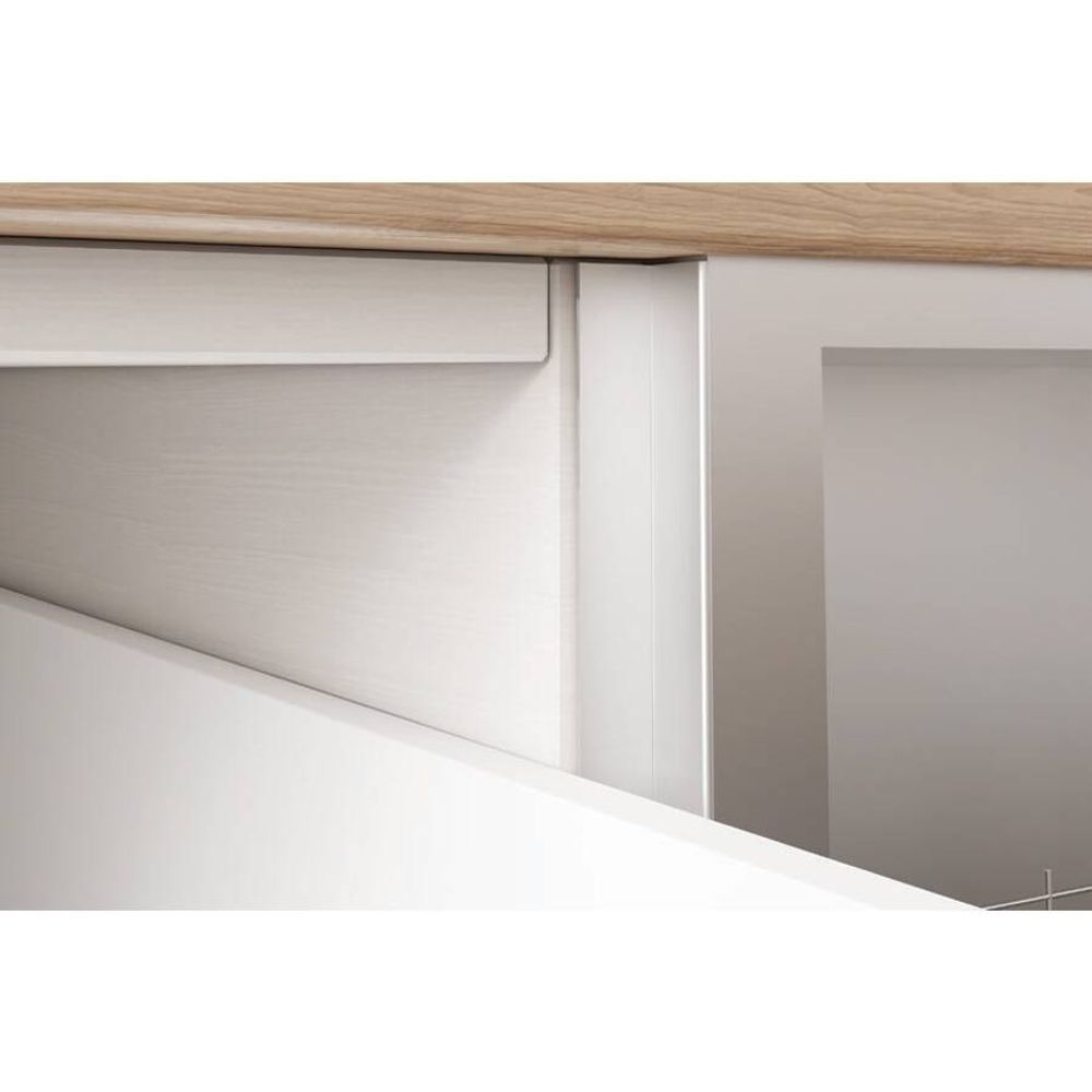 Комплект защитных профилей для посудомоечной машины h=720 мм,отделка алюминий анодированный ВЫВЕДЕНО