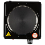 Плита электрическая 1-конфор. Energy EN-901B черный (158956)