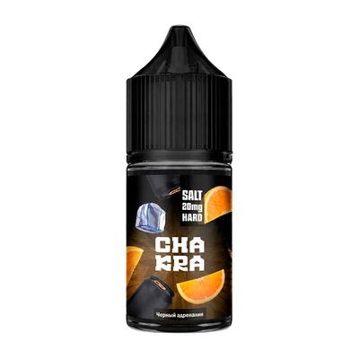 Жидкость Chakra Salt 2% HARD 30 ml