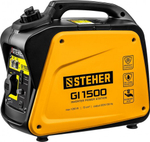Генератор бензиновый Steher GI-1500 инверторный