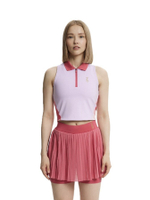 ОДЕЖДА ДЛЯ ТЕННИСА Женская, Топ SEVENSIX  Kris Top - Lavander Blossom .