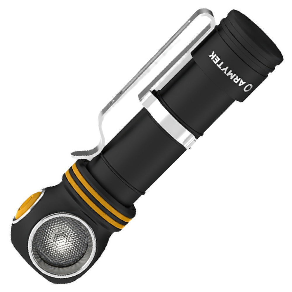 Мультифонарь Armytek Elf C2 USB-C (теплый свет) — максимальная яркость 1100 люмен