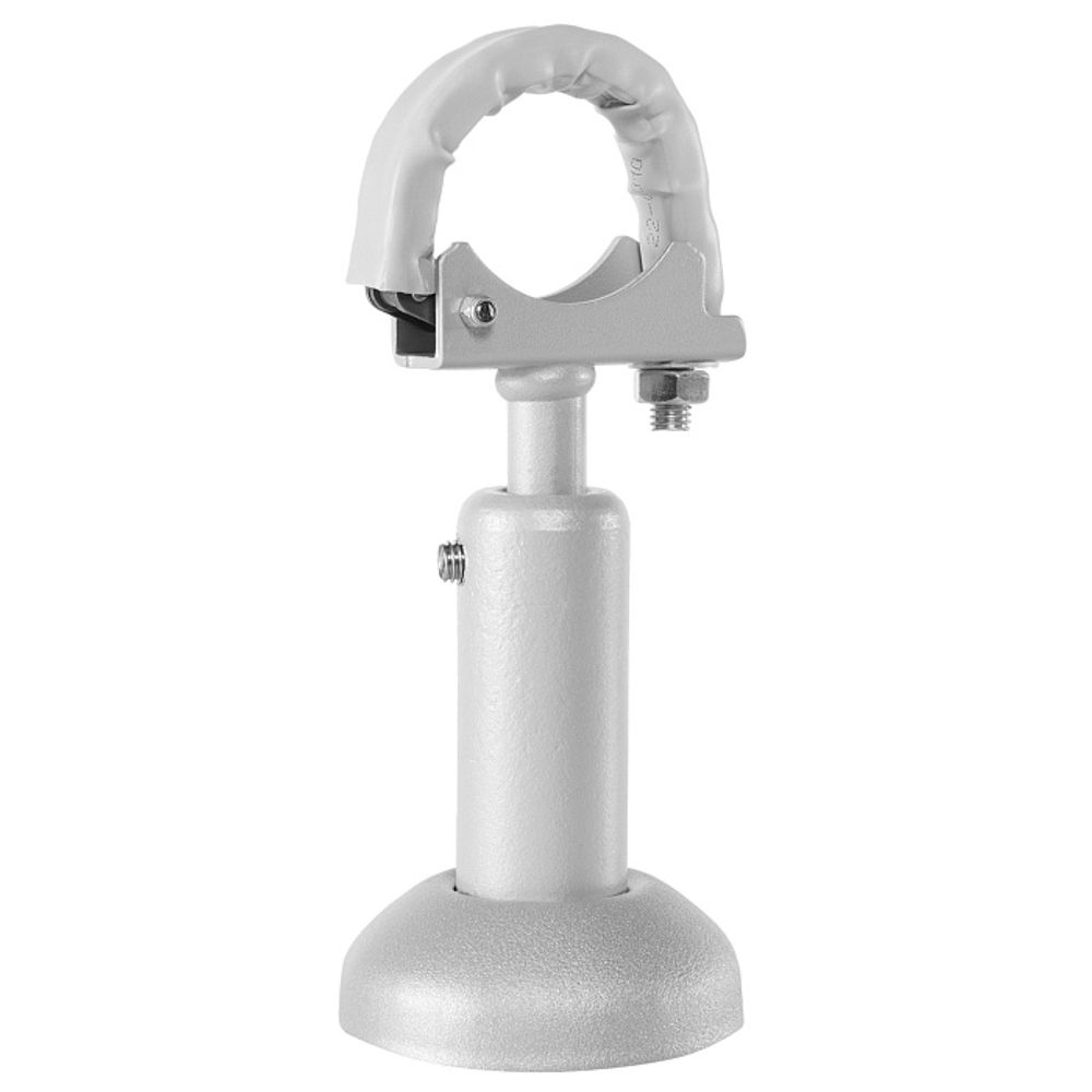 Напольный рег.кронштейн (серебристый)Royal Thermo