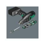 Отвертка с набором бит Kraftform Kompakt 20 Tool Finder 1 сумкой WERA 05051016001