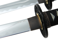 Ryuichi Swords Набор самурайских мечей "Куройшиме", 2шт