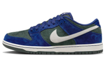 Кроссовки Nike Dunk Sb "Deep Royal Blue"