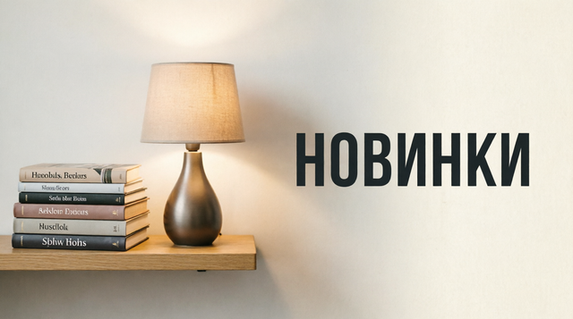 Новинки