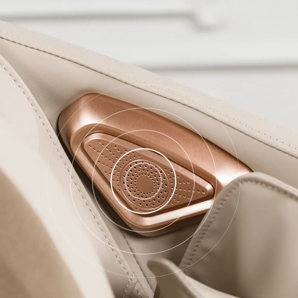 Массажное кресло Orlauf Chase