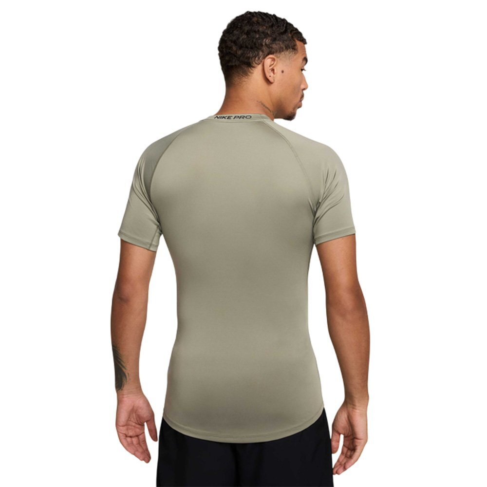 Футболка Nike Pro Dri-FIT Green T-Shirt
