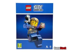 PS4 LEGO City Undercover (Новый, Полностью на русском языке, CUSA-06511)