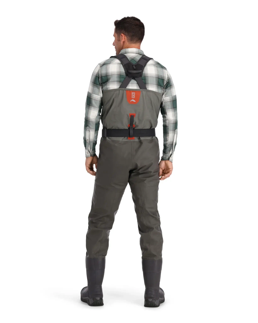 Вейдерсы Simms G3 Guide Bootfoot Vibram