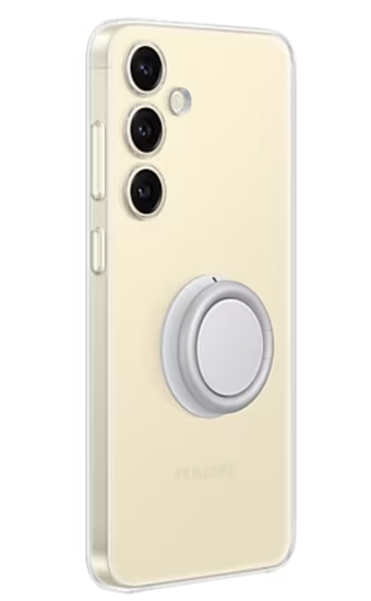 Чехол-накладка Clear Gadget Case S24 ( Прозрачный)