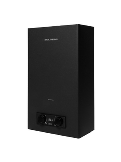 Колонка газовая Royal Thermo GWH 10 Inflame Grafit