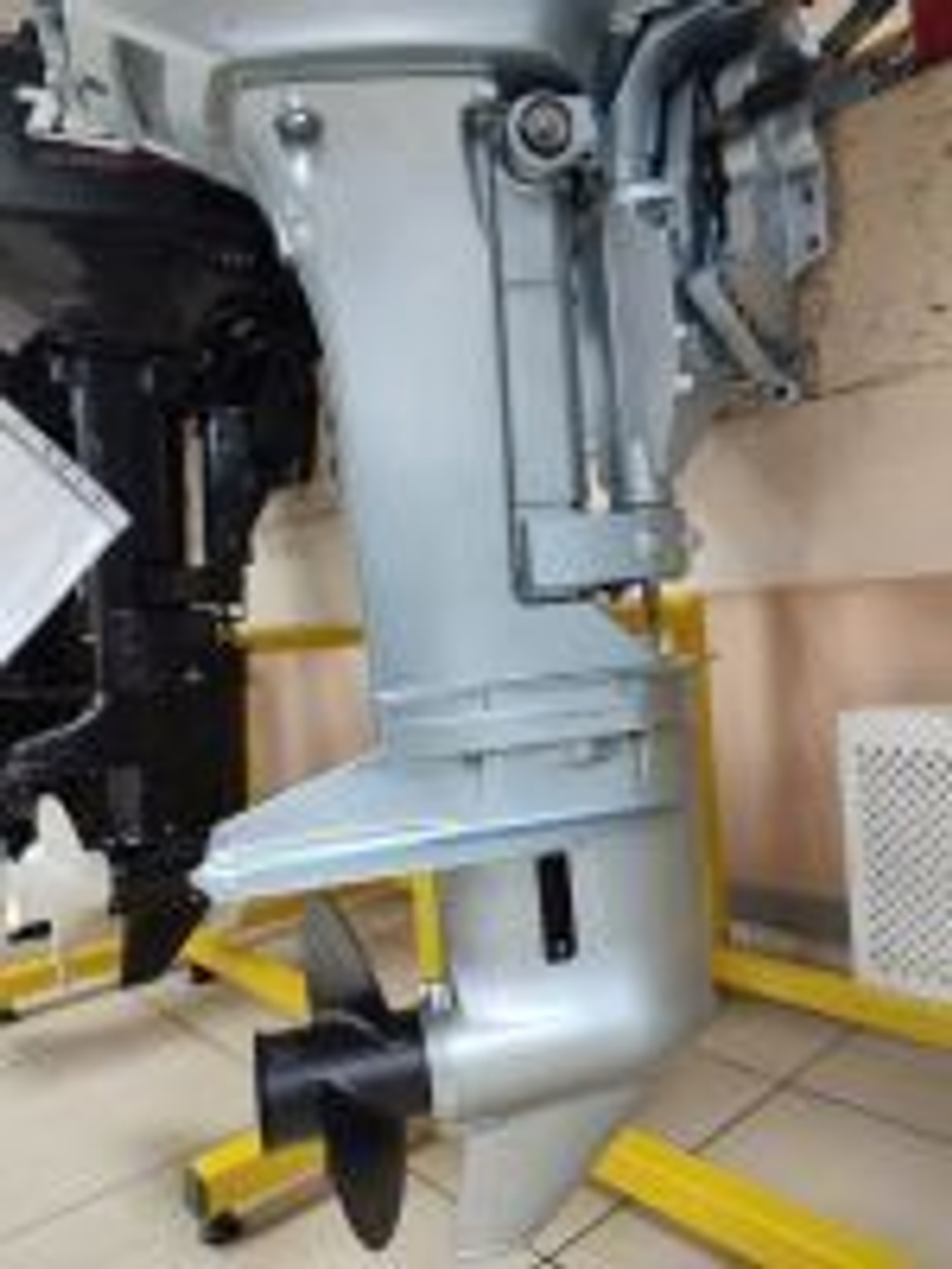 Лодочный мотор PROMAX SP9.9FHS (20) PRO