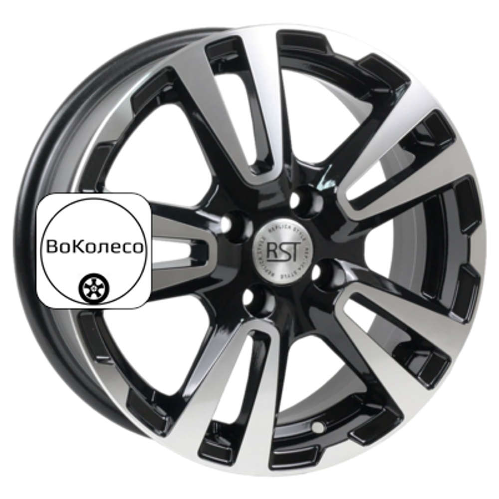 6x15/4x100 ET48 D54,1 R065 (Rio, Solaris) BD RST