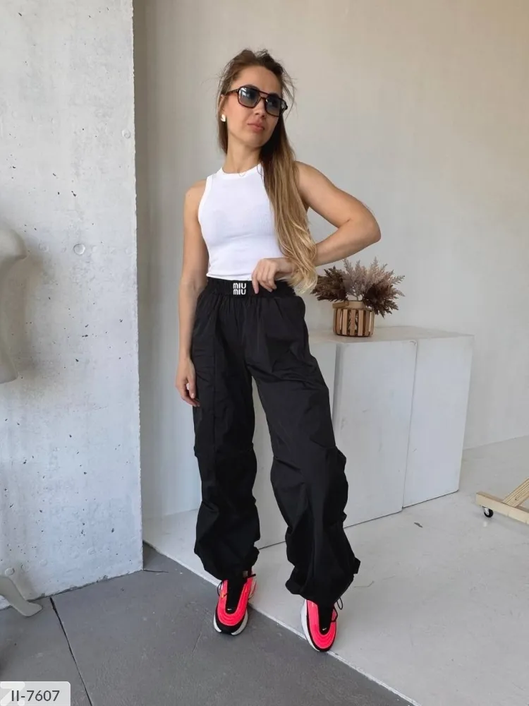 Брюки II-7599 Фабрика Моды