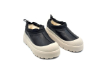 UGG Mens Tasman Hybrid Leather Black