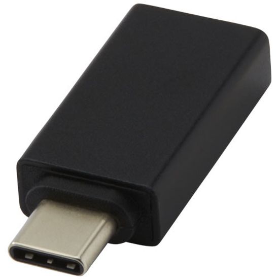 ADAPT алюминиевый адаптер с USB-C на USB-A 3.0