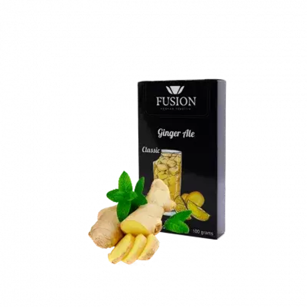 Fusion Classic - Ginger Ale (100g)