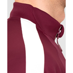 ОДЕЖДА ДЛЯ ТЕННИСА Мужская, Толстовка BIDI BADU PROTECTED LEAFS JACKET .