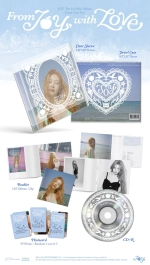 Альбом JOY - From JOY, with Love [Jewel Case ver.]
