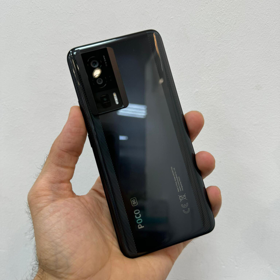 Xiaomi POCO F5 Pro, 12/512 ГБ (полный комплект)