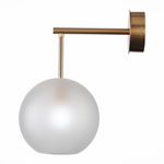 Светильник настенный BOPONE E27 1х40W