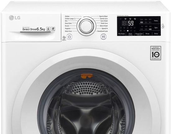 Стиральная машина LG F-2J5WN3W