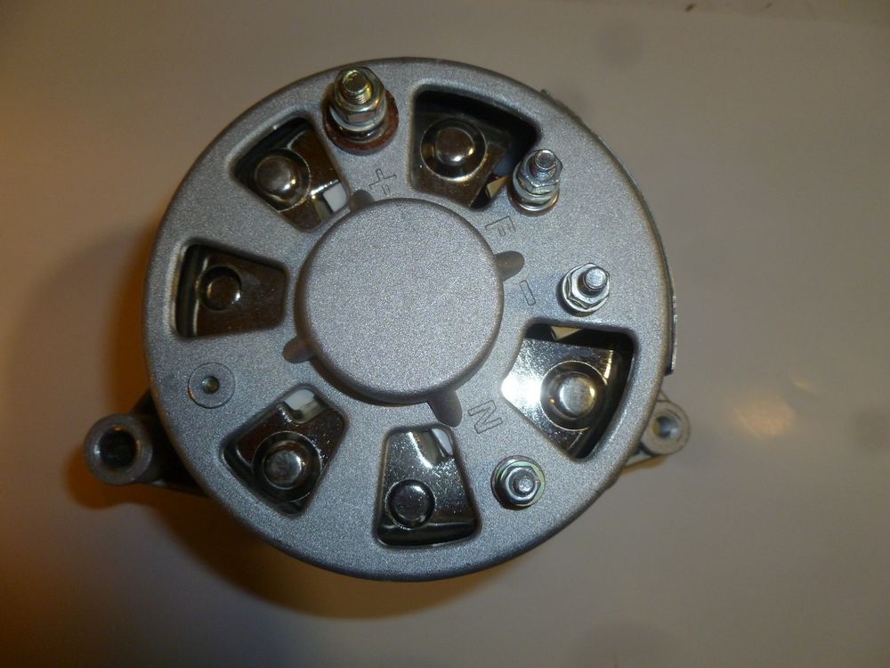 Генератор зарядный Ricardo N4105ZDS; TDK 26,42,48, N 38 4LT (D=85/1B) /Battery charging generator ,F11,14v,350/500 w)