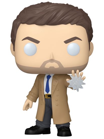 Фигурка Funko POP! TV Supernatural Castiel (GW) (Exc) (1840) 91695 / Фигурка Фанко ПОП! по мотивам сериала "Сверхъестественное", Кастиэль