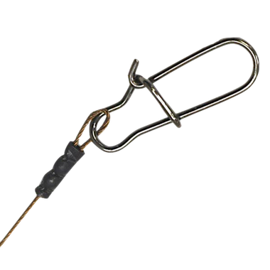 Поводок стальной Win(AFW) 7х7 C49-12-20 20см 0.36мм 12кг 2шт