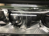 Битая Фара левая Toyota Land Cruiser 200 15-21 LED