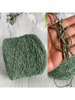 Пряжа для вязания COCODE Cotone коко твид