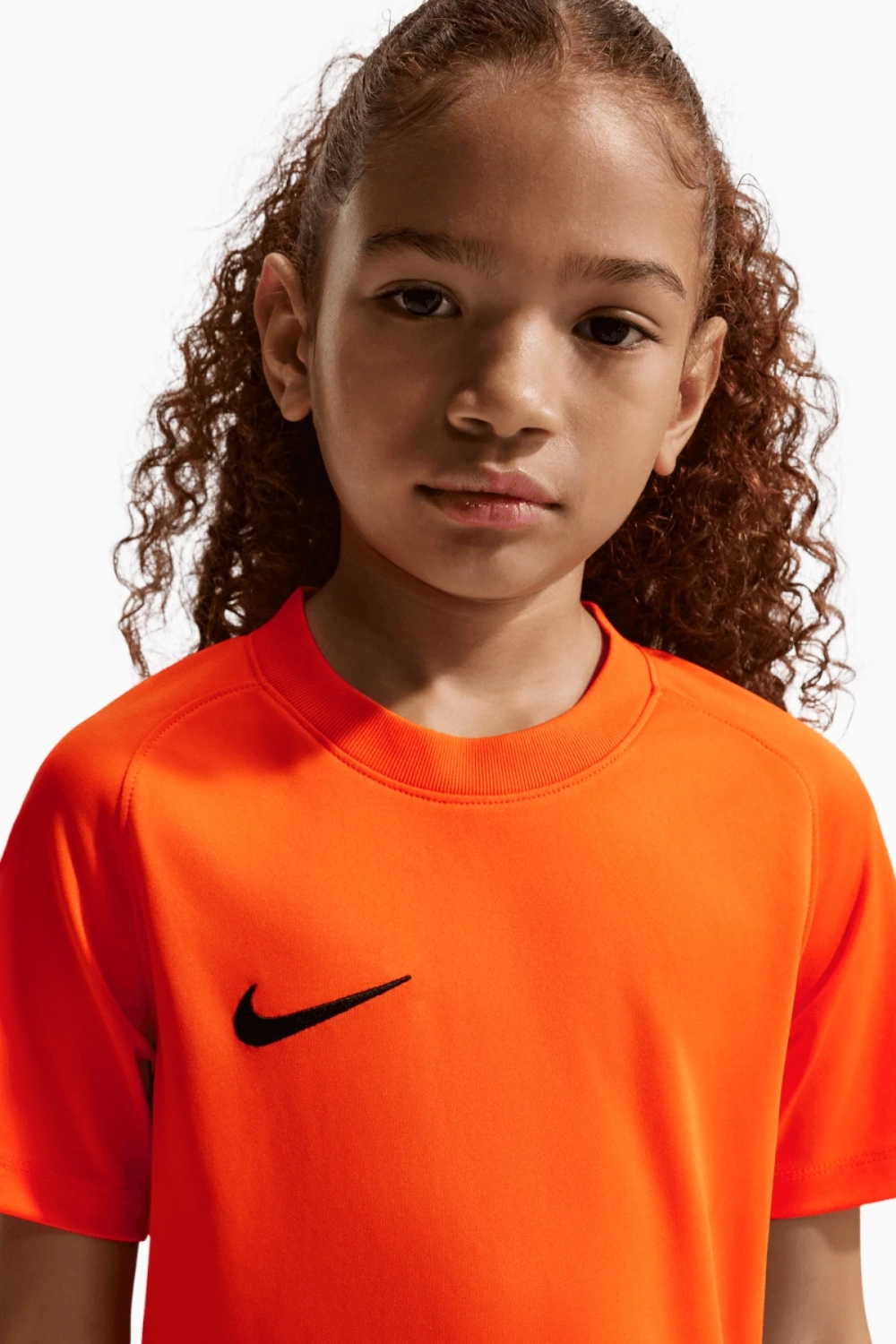 Футболка Nike Dry Park VIII Junior - оранжевый