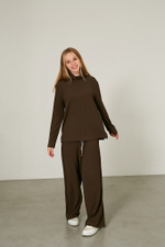 Брюки трикотаж. д/д DELORAS 22332