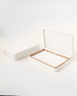 Футляр «Графиня» для тонкой цепочки с кулоном