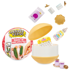 MGA&#39;s Miniverse - Мини-мебель для дома, мяч-сюрприз Make It Mini Home 591856 / артикул   591856  / GTIN 035051591856